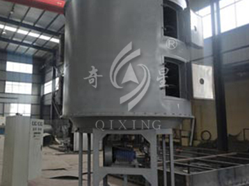 碳酸钙专用盘式干燥机