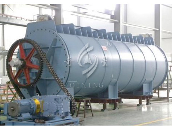 磷酸氢钙专用圆盘干燥机